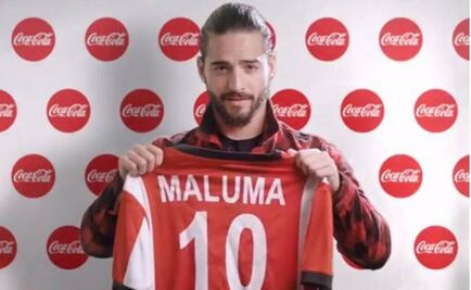 Maluma cantará uno de los temas del Mundial Rusia 2018