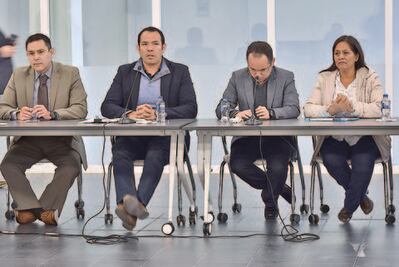 Sólo 6 candidatos se han registrado 