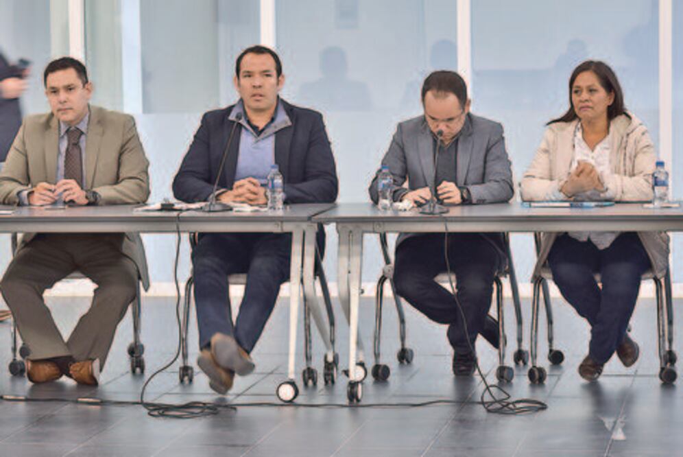 Sólo 6 candidatos se han registrado 