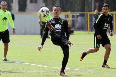 Paul Aguilar, otra baja más en América; fuera 6 meses