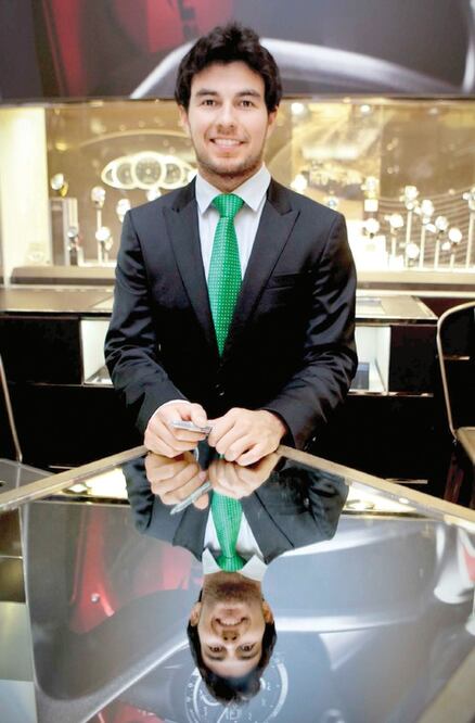 “Checo” va por su revancha