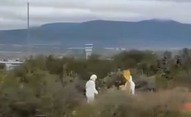 Asciende a dos el número de víctimas del accidente de camión que transportaba personal de la obra del tren México-Querétaro