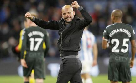 Guardiola deja a todos perplejos