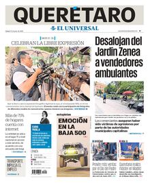 Portada 15 de junio de 2024