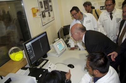 Aumenta UNAM infraestructura en Campus Juriquilla