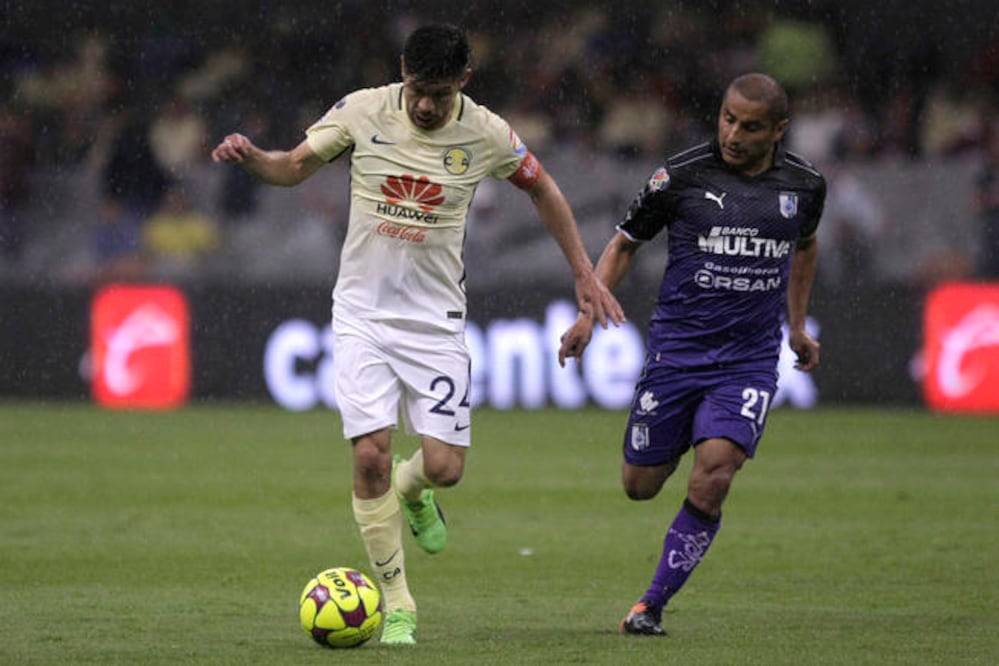 Los albos no lograron empatar el marcador (CARLOS MEJÍA. EL UNIVERSAL E IMAG)