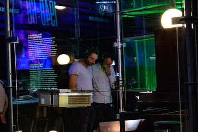 #Fotonota | Un viaje sensorial que te sumerge en el electro