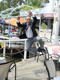 El perfil de... Eduardo de la Parra