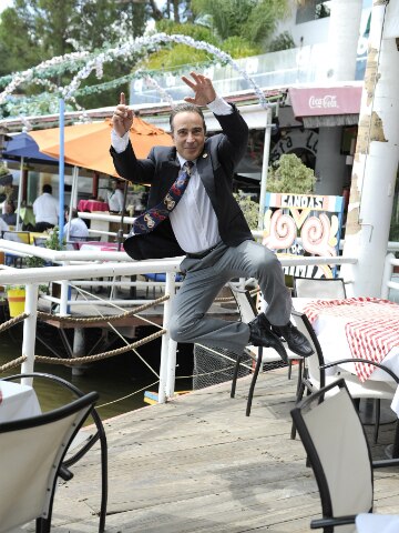 El perfil de... Eduardo de la Parra