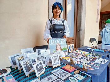 Anart refleja la visión artística y el talento de Ana C. Chávez