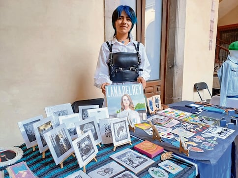 Anart refleja la visión artística y el talento de Ana C. Chávez