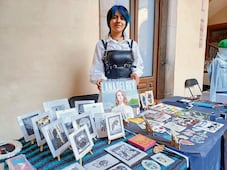 Anart refleja la visión artística y el talento de Ana C. Chávez