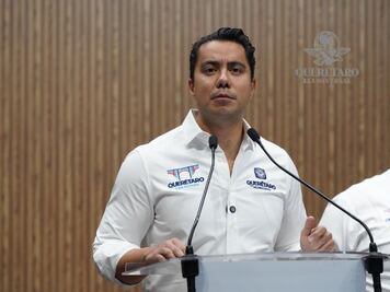 Presidente municipal de Querétaro suspende informe ciudadano; solo habrá sesión de cabildo