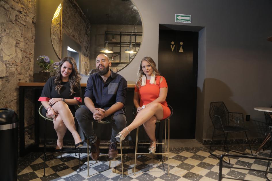 Dan impulso a un espacio de diseño, arquitectura y gastronomía: Casa Apothecarius