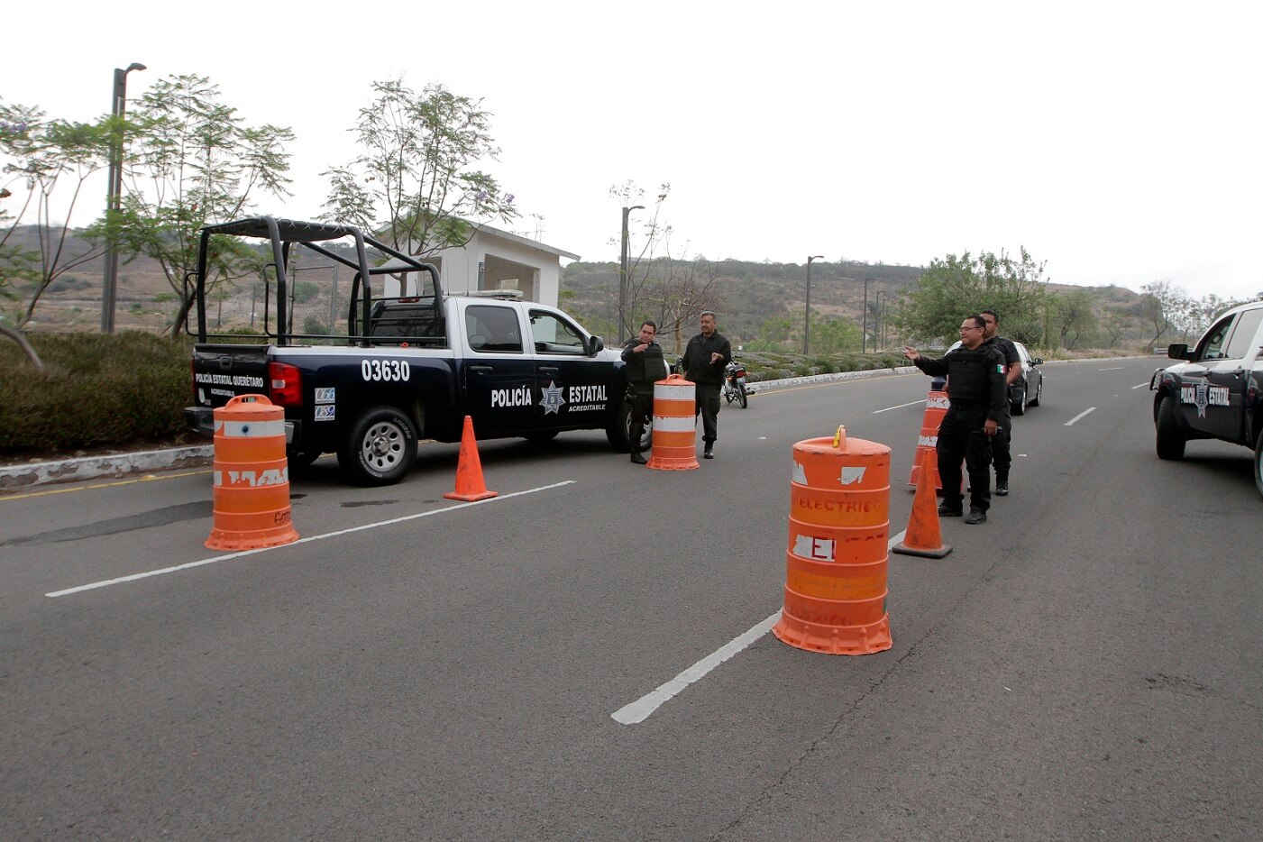 Matan a director de tránsito en Apaseo el Alto