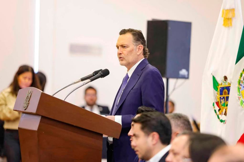 Mauricio Kuri asistirá a evento de unidad nacional en CDMX