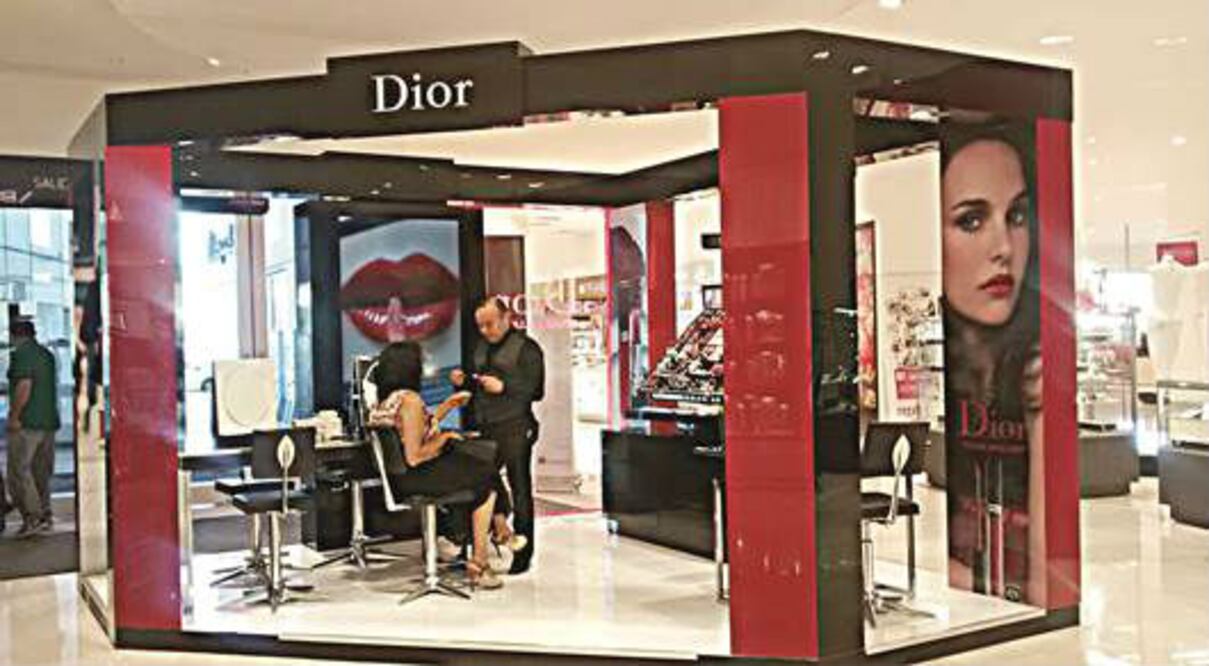 Dior festeja a las madres