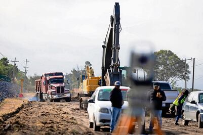 Disminuye 90% el recurso destinado para carreteras