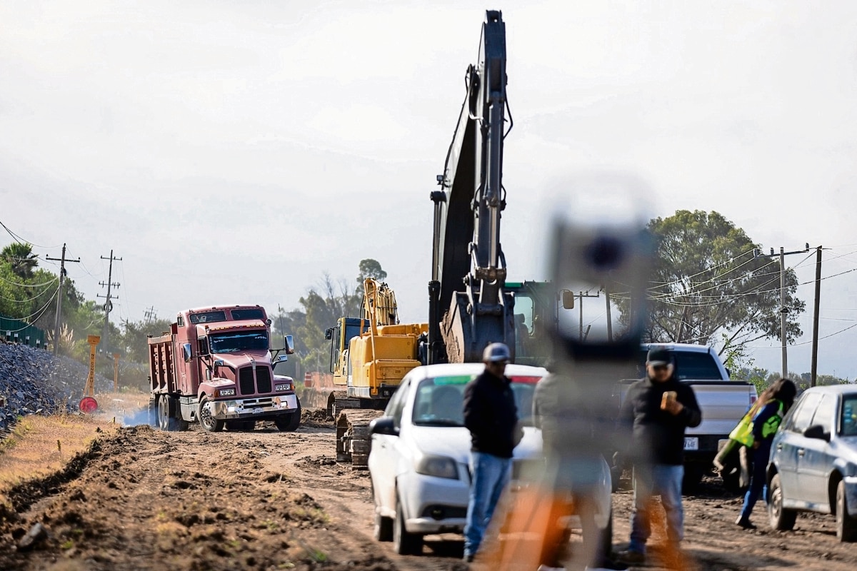 Disminuye 90% el recurso destinado para carreteras