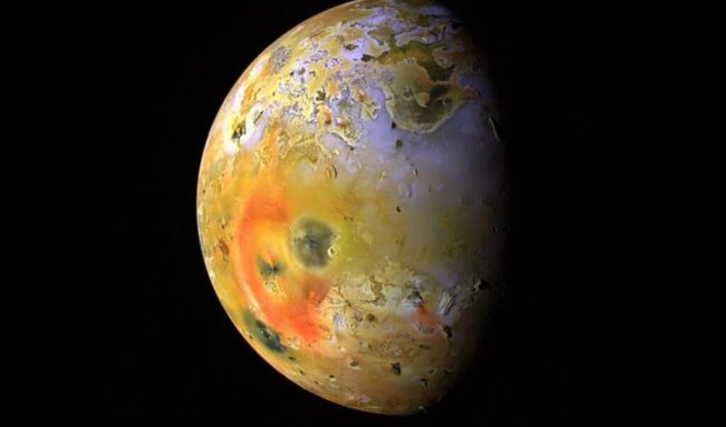 Olas de lava en una luna de Júpiter asombran a científicos