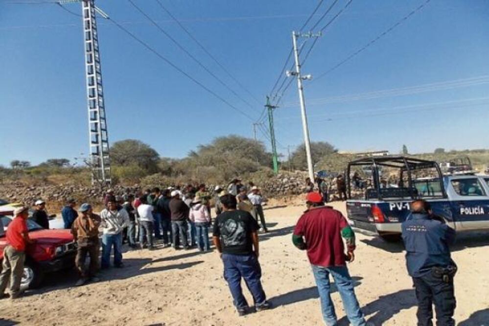Piden habitantes de La Laborcilla camino