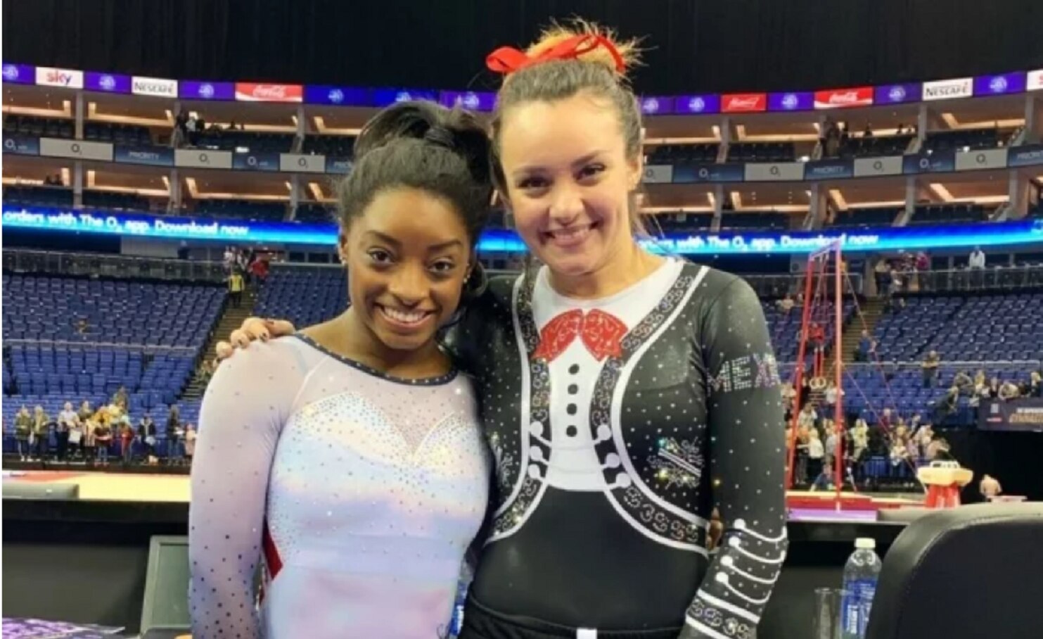 Foto: Twitter (@analago95)