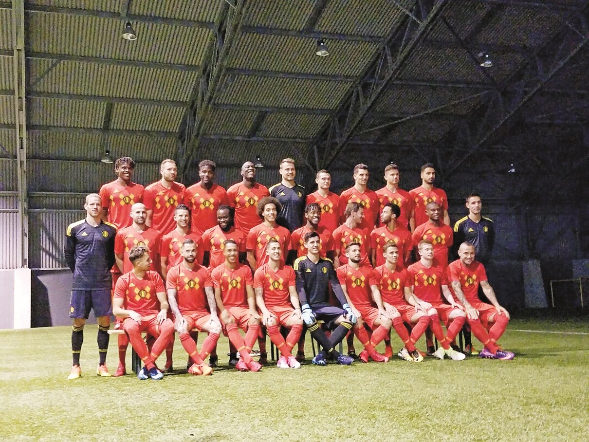 DT belga  elogia al Tricolor