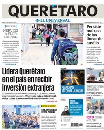 Portada 27 de agosto de 2024