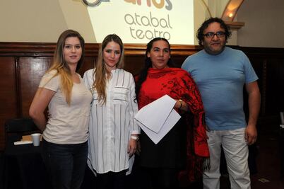 Séptima edición de la Cruzada Teatral Atabal