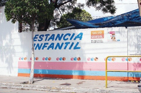 Abren estancias en 2 municipios 