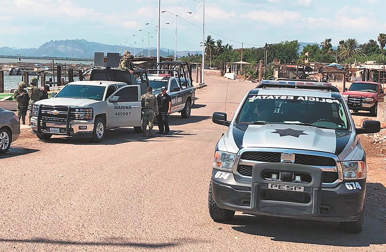 Alertan en el sur de Sonora ante la violencia entre cárteles
