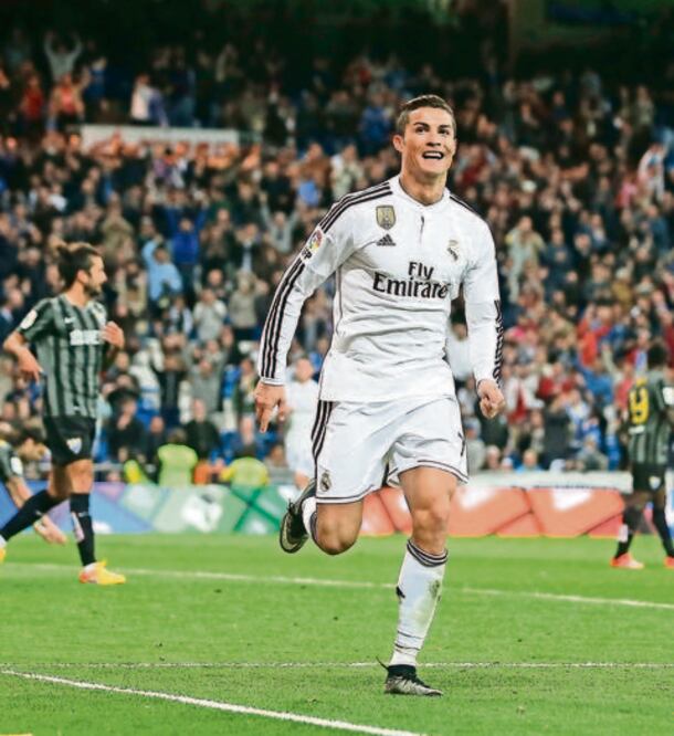 ‘CR7’ llega a 235 goles y supera a Hugo