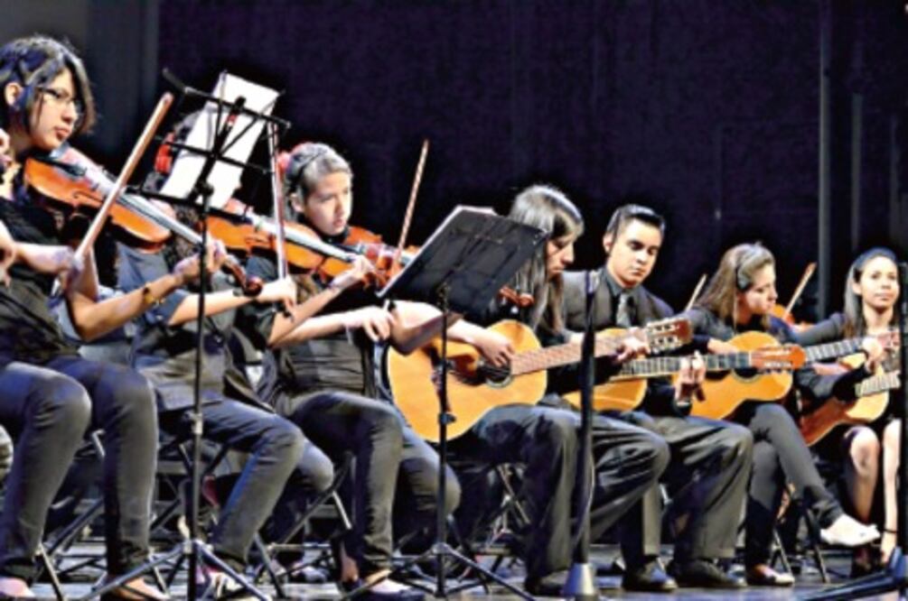 Alistan presentaciones musicales en marzo