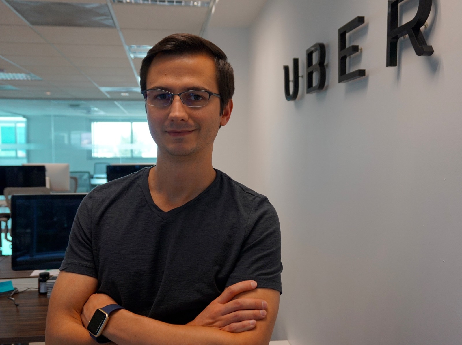 Uber estrena nuevo director en México