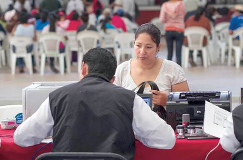 Seguro Popular busca aumentar su padrón