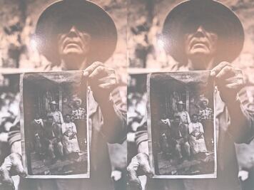 Echeverría muestra La vida en el Picacho