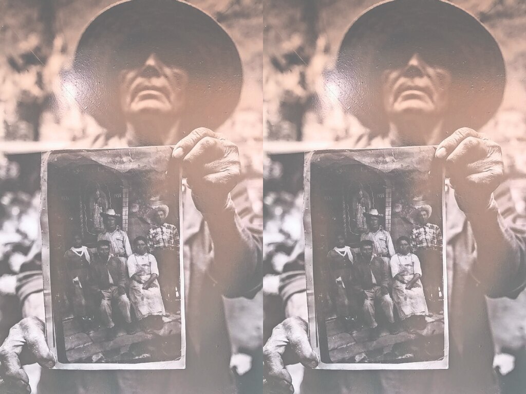 Echeverría muestra La vida en el Picacho