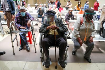 Municipio de Querétaro dará "raite" a adultos mayores que acudan a vacunarse contra el Covid