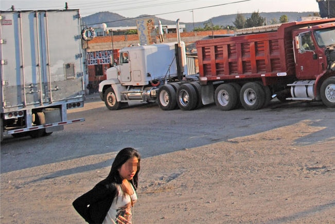 “Sí que estamos fregadas, cielo”