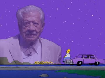 Faltó López Tarso en la entrega 95 de los Oscar