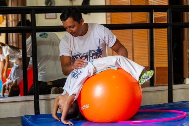 A mover el cuerpo... ¡Y las neuronas!