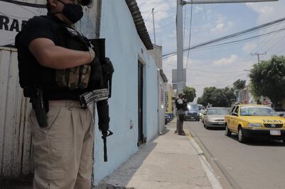 Detienen a 11 sujetos por agresión a sobrino de candidato del PAN