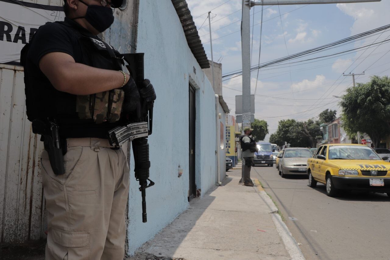 Detienen a 11 sujetos por agresión a sobrino de candidato del PAN