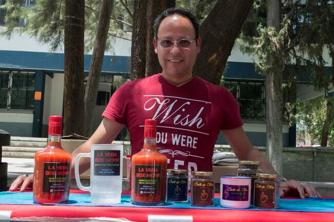 Café de olla artesanal, un producto diferente
