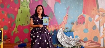 Palabras para Ori, entre cuentos, poemas y amor maternal