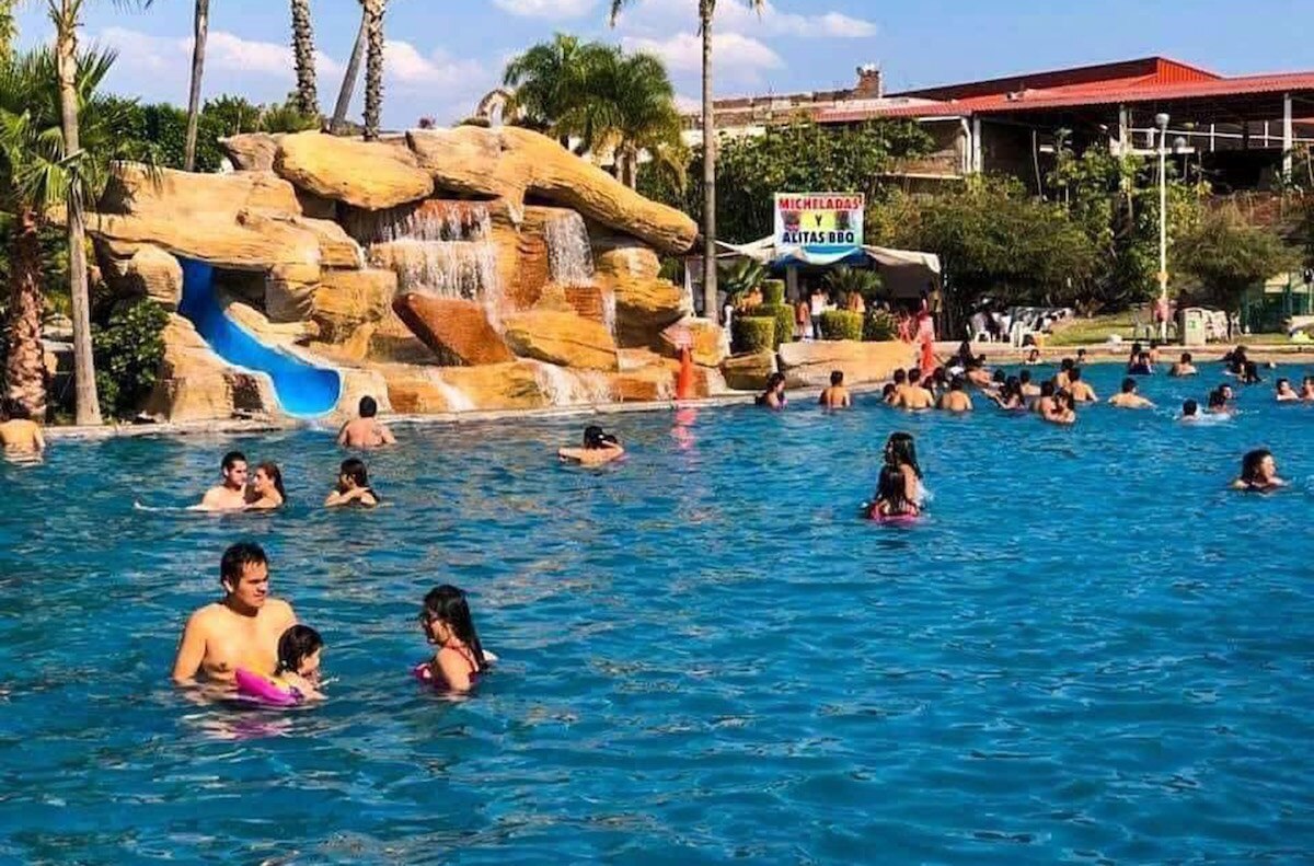 Parque Bicentenario recibió 7 mil personas