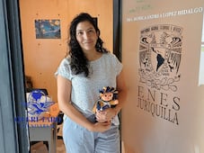 “Envejecer puede hacer a las personas más felices”, señala neurocientífica de la ENES Juriquilla