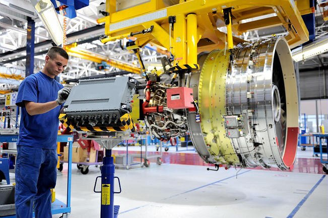 Aeroclúster integra a 75% de empresas aeronáuticas