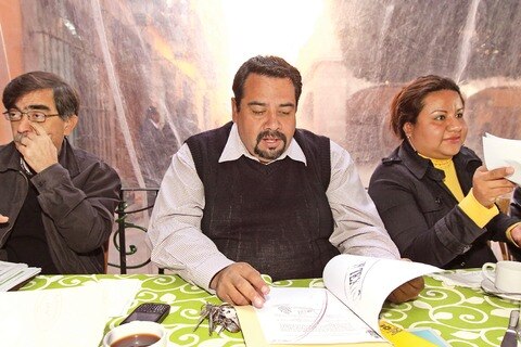 PRD está dividido en El Marqués: dirigente