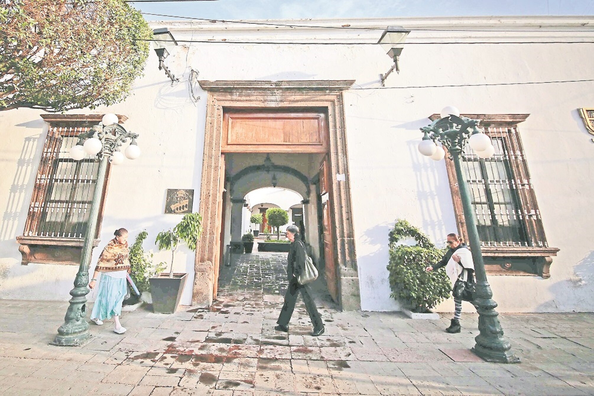 Inician campaña por alcaldía de SJR 